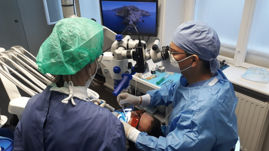 Endodontie